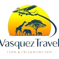 Vasquez Travel Logo